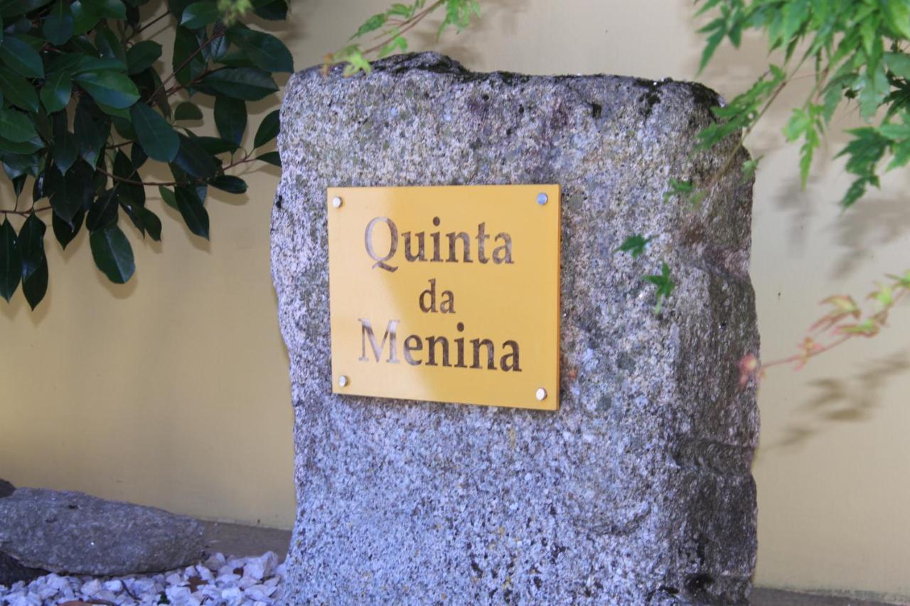 Quinta Da Menina Guest House Vila Real Exterior foto
