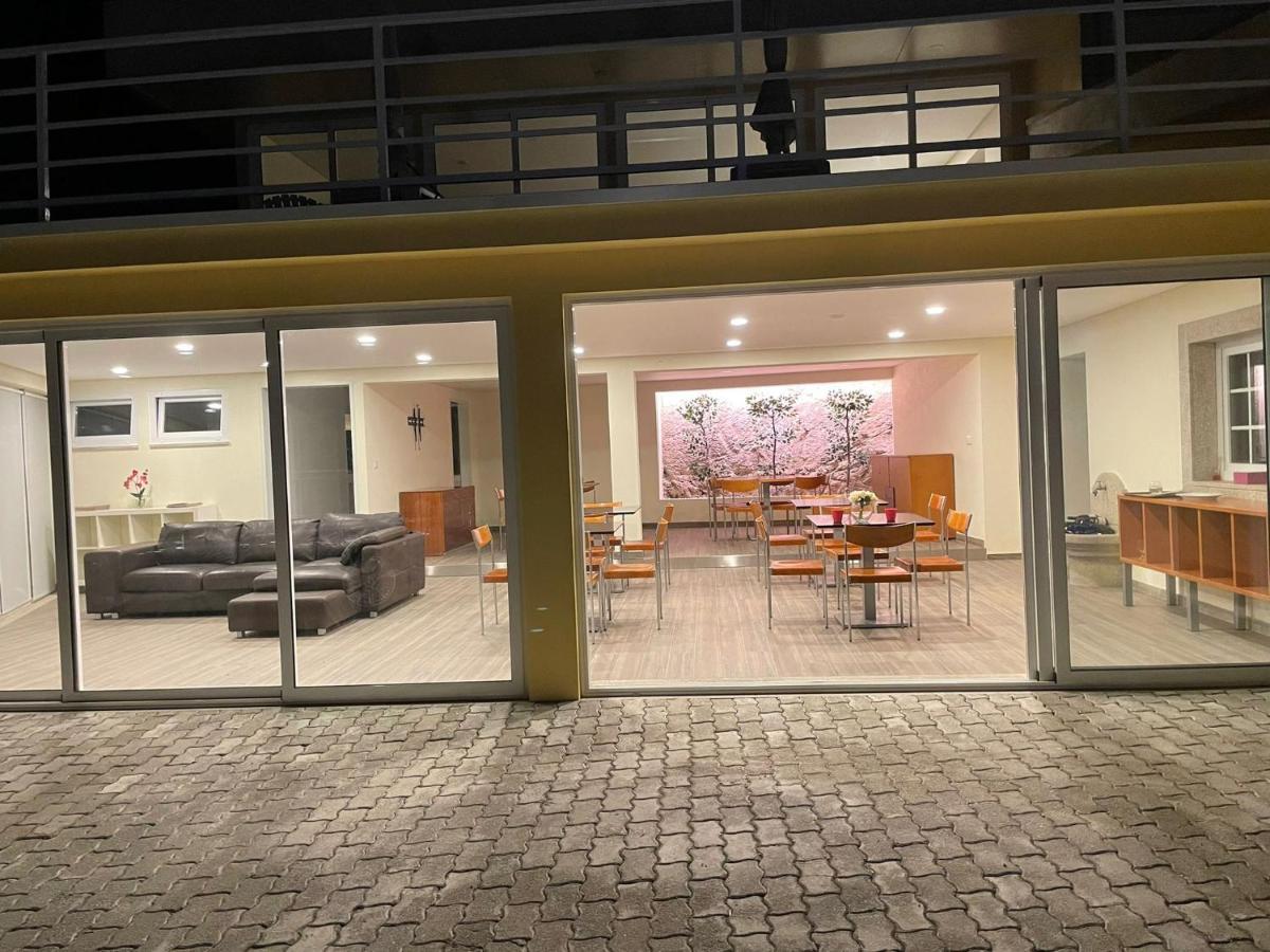 Quinta Da Menina Guest House Vila Real Exterior foto