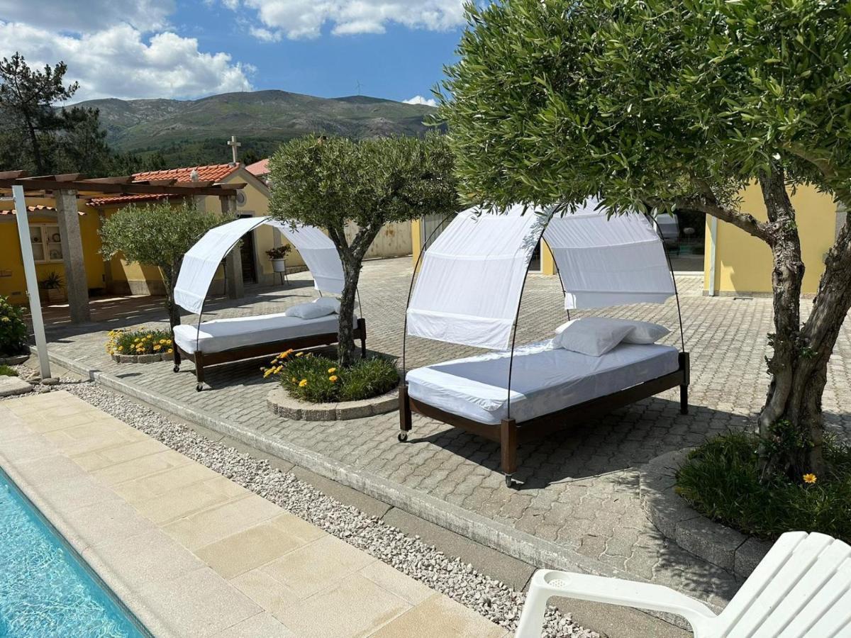 Quinta Da Menina Guest House Vila Real Exterior foto